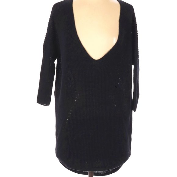 Express Sweaters - Express Pullover Sweater Size XS